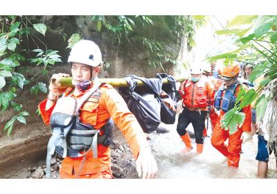 Hilang 3 Hari, Tim Gabungan Temukan Timothy